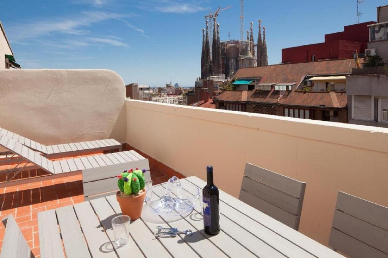 Ola Living Sagrada Familia Apartman Barcelona Kültér fotó
